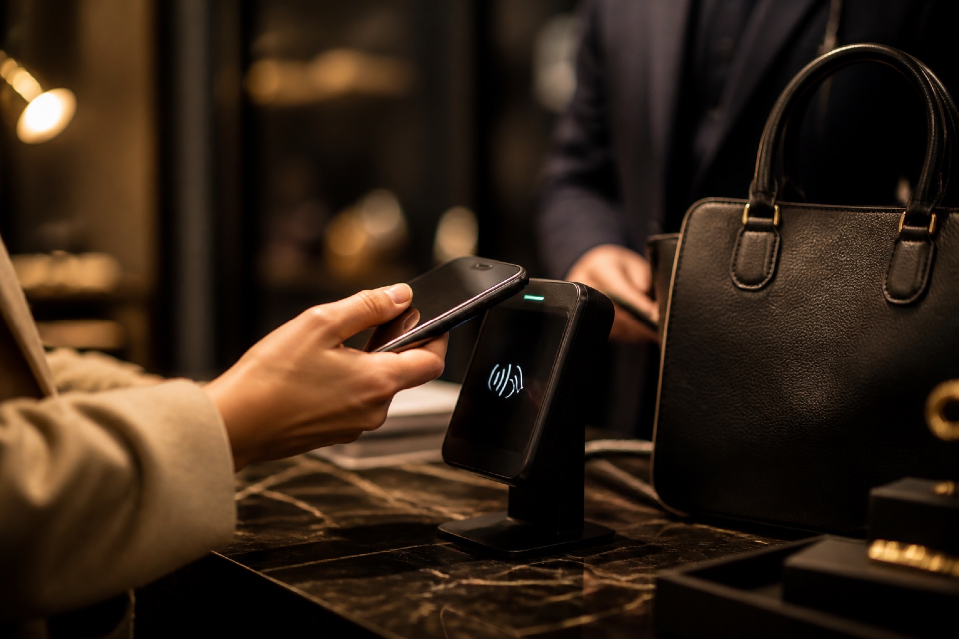 Integrações empresariais e certificação NFC Hexamind